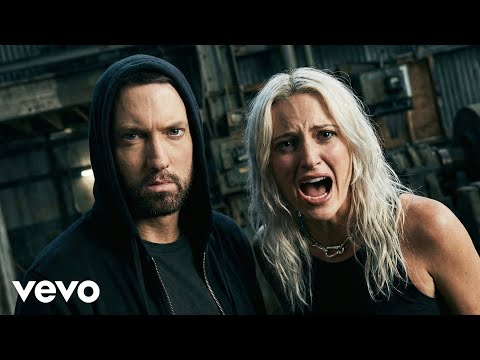 Eminem & Linkin Park - Between Us (Music Video 2025)