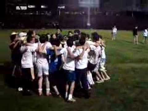 TCHU TCHU da UCB no III Intermed CO 2006 (Campo Grande)