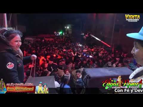 Edgar Ramos 24/08/2025 "Hermanos Ramos" en Vivo en la Comunidad de San Antonio