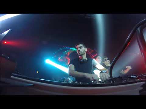 Franco Smith Live Set @ The Bow - Buenos Aires (06.04.2018)