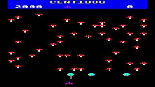 Centibug for the BBC Micro