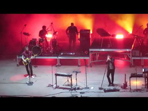 The Trouble with Us (Live) - Nick Murphy (fka Chet Faker) and Marcus Marr