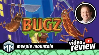 Bugz - Review & How to Play
