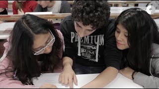 Projecte Magnet: Institut Moisès Broggi i MACBA 