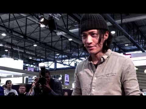 OPEN BREWERS CUP FRANCE SIRHA 2019 - NAM NGUYEN