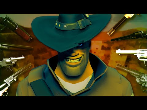 Source Engine's Forgotten Cowboy Masterpiece