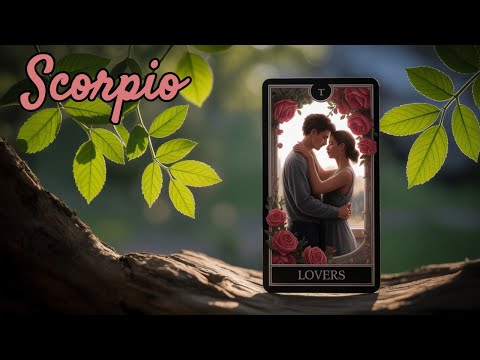 SCORPIO ❤️ SOMEONE IS DYING TO MAKE LOVE TO YOU 😍 THINKING OF YOU EVERY DAY & NIGHT🌙❤️January 2026