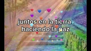 Yo te canto.(letra). Alberto Plaza.