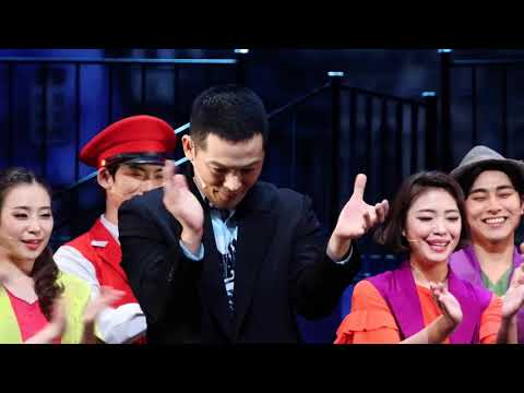 20211017 사랑했어요 낮공 커튼콜