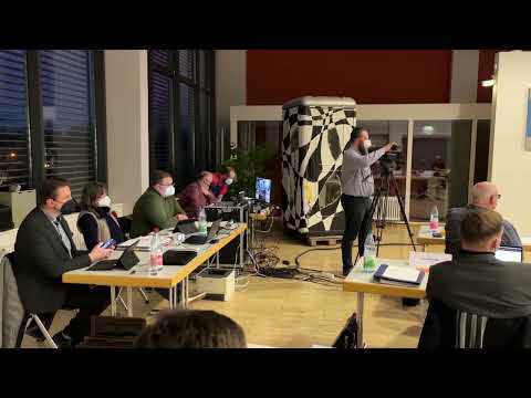 Hoyerswerda: Stadtratssitzung Live-Übertragung - LAUSITZWELLE
