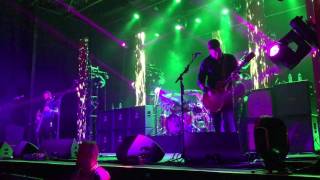 Mastodon Precious Stones live 4-23-17