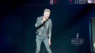 SKID ROW  - Livin&#39; on a Chain Gang | Live | Las Vegas NV 4/12/22