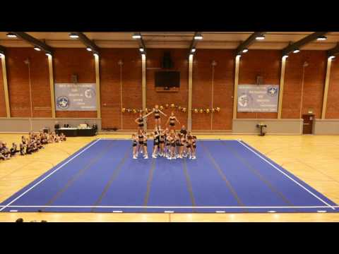 STARS Winter Cup 2017 - Action Athletics   Shock
