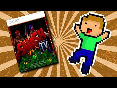 Smash TV - Toasters and VCRs for days