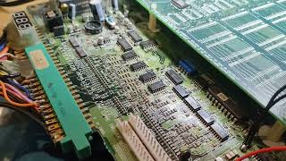 1997 Acclaim Judge Dredd Arcade Pcb Repair