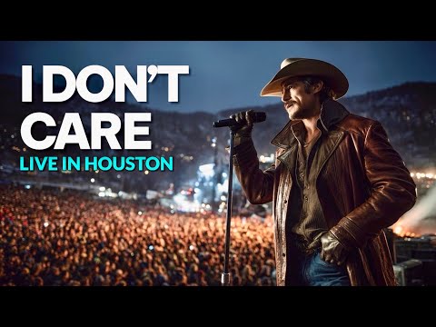I Don’t Care (Live) - Official Lyric Video