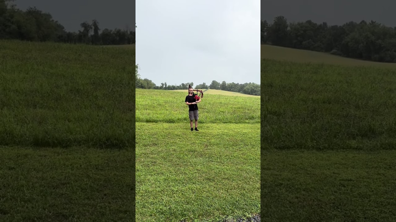 Promotional video thumbnail 2 for Kind-Hearted Bagpiper