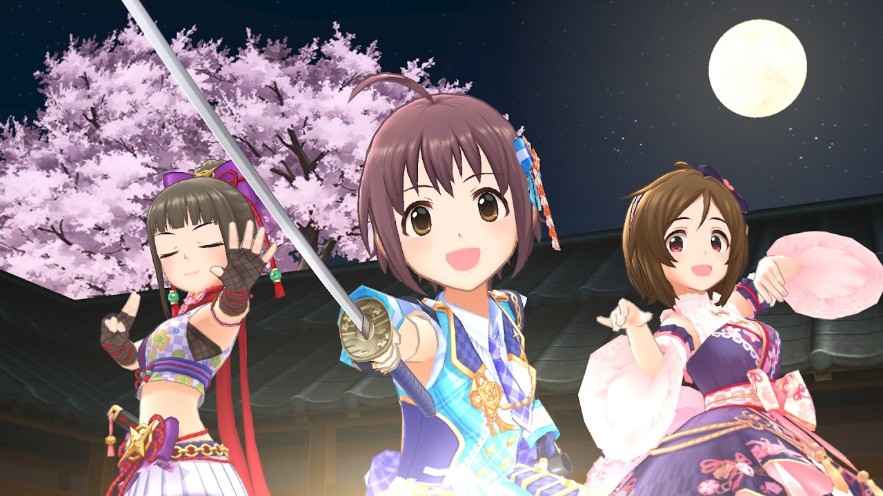 義勇忍侠花吹雪