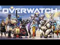 Proberen te winnen op competitive! - OVERWATCH LIVESTREAM