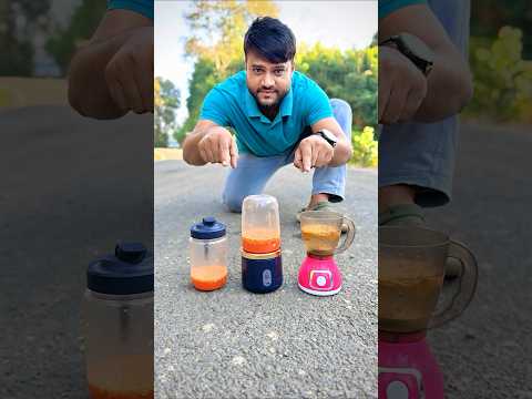 45W RC Blender Fruit Juicer with Electronic Mixer Machine