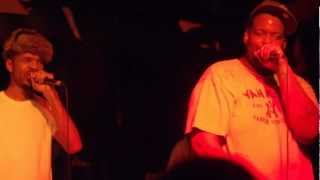 Cannibal Ox Live In Boston 1 5 13  7