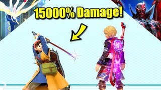 Can You Deal Over 15000% in One Hit in Super Smash Bros. Ultimate?