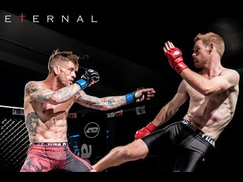 ETERNAL MMA 29 - NOAH COONEY VS SCOTTY NICHOLSON - MMA FIGHT VIDEO