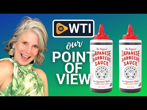 Bachan's Japanese Barbecue Sauce - WTI product video review
