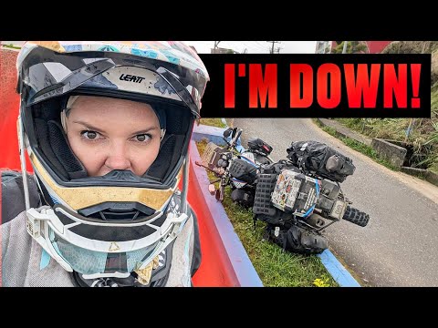 My Worst Day in Colombia: Why Did I Make So Many Mistakes?! - EP.408