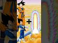 Goku Vegeta Fusion SS10 All Forms Transformation Dragonball Dragonballz Dbz Goku