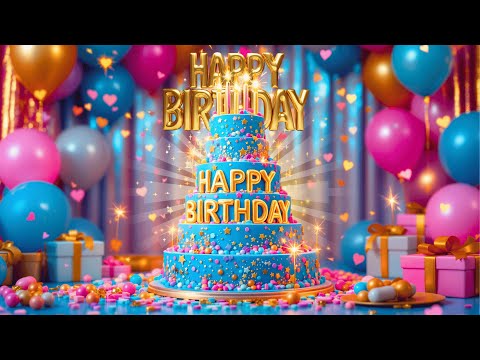 Happy Birthday Song 🎂 You’ll Love This!