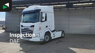 بيع السيارات القاطرة DAF XF 480 4X2 Retarder 2x Tanks Standklima ACC - صورة 4 | Autoline SD السيارات القاطرة DAF XF 480 4X2 Retarder 2x Tanks Standklima ACC | صورة 4 - Autoline