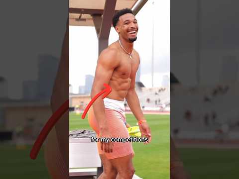 Was ich als D1-Athlet an einem Tag esse