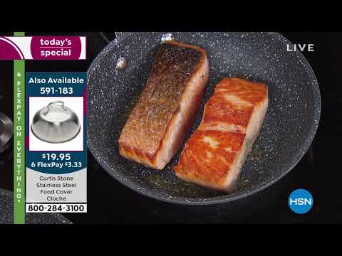 HSN | Chef Curtis Stone Holiday Gifts 12.15.2019 - 01 PM