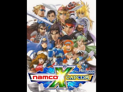 Pi3🥧Plays: Namco x Capcom ep 8 -Gilgamesh/Valkyrie/Baby recruitment-