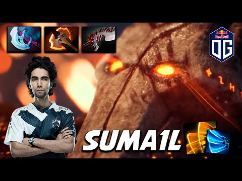 OG.SumaiL Juggernaut Blade Master - Dota 2 Pro Gameplay [Watch & Learn]