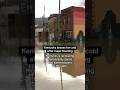 Kentucky braces for cold after major flooding #shorts