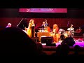UK jazz legand Cleo Laine live at 90 yo. singing the Gershwin classic I've Got A Crush On You. 2018