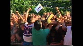 Sepultura - Policia (Live HD  Finland 91 )