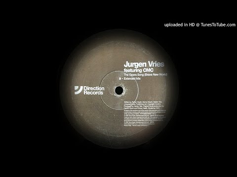 JURGEN VRIES FEAT CMC - THE OPERA SONG