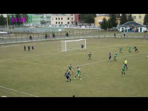 Zostrih: 1. FC Tatran Prešov – FK Poprad 1:3 (1:0)