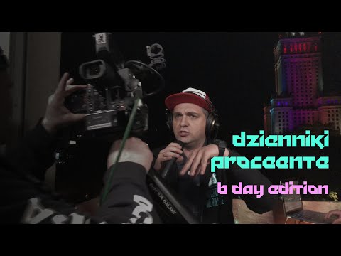 Dzienniki Proceente: B-DAY LIVE