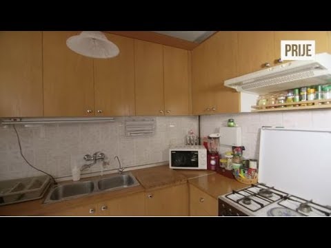 Kako riješiti problem nape u kuhinji (InDizajn & Mirjana Mikulec)