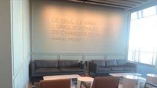 Star Alliance Lounge Paris at Charles de Gaulle Airport(シャルルドゴール空港 スターアライアンスラウンジ)