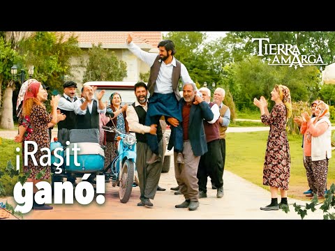 La carrera termina con la victoria de Raşit 🎖️- Capitulo 426