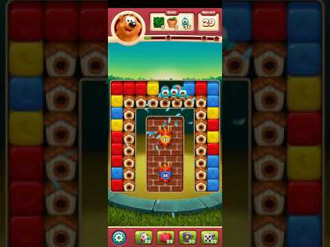 Toon Blast level 2449