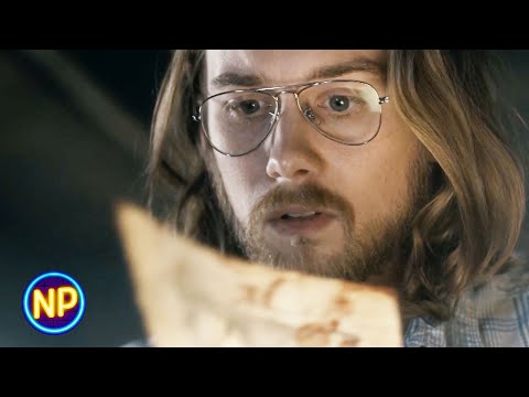 Opening the Book of the Dead | Evil Dead (2013) | Now Playing