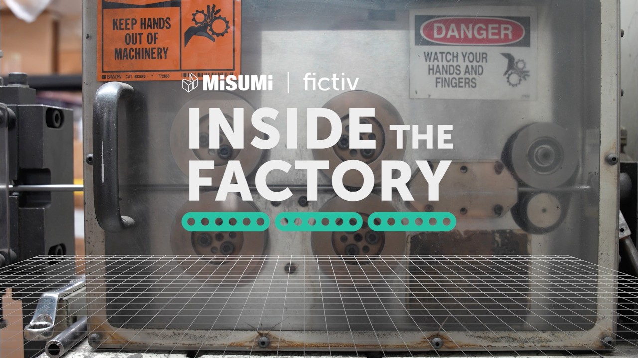 Sheet Metal Fabrication: Cut, Form, Weld, Coat | Inside the Factory