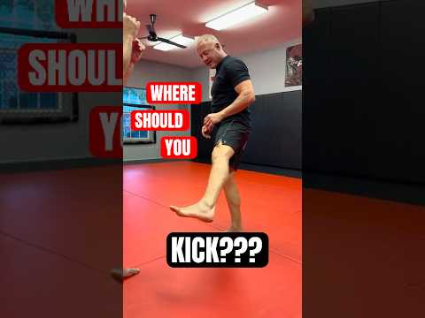 Watch this before doing a Calf-Cutter Kick #karate #shorts #martialarts