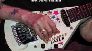 Johnny Winter: &#39;Don&#39;t Take Advantage on Me&#39; in 1986